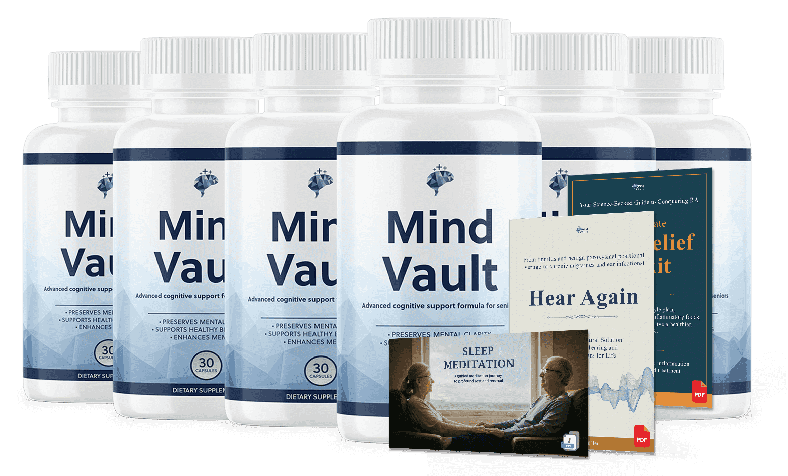 Mind Vault buy